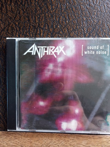 Anthrax sound white - -, of
