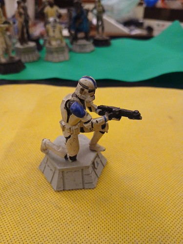 Star wars schachbrett miniatur - wars,