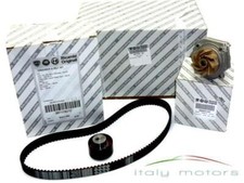 Original Fiat Grande Punto Zahnriemen Kit Zahnriemensatz Wasserpumpe 71736717