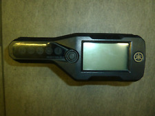 Yamaha WR 125 R (DE07) - Tacho, Cockpit, Instrumente, Tachoeinheit