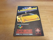 Lamborghini American Challenge