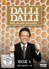 Dalli wie - dalli, begann