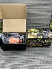 Race Face Vault J Biegenabe hinten 148x12mm 424J 32H Shimano orange