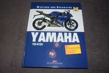 Reparaturanleitung Reparaturhandbuch Yamaha YZF-R 125 Typ RE06 neuwertig