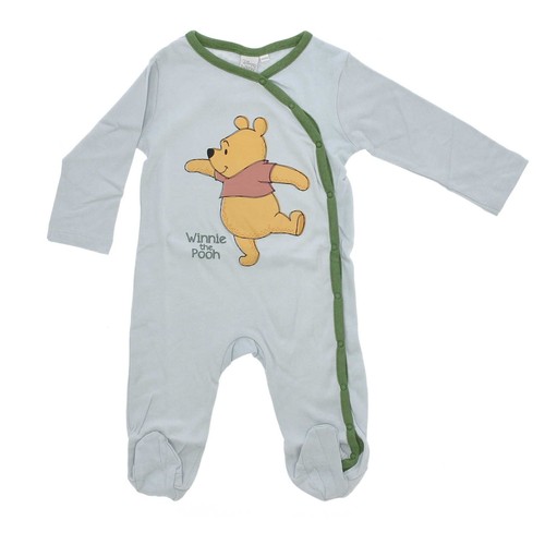 Winnie puuh baby strampler - winnie, –