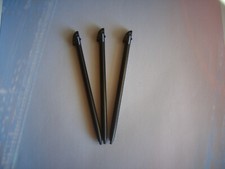 4 x Nintendo 3DS XL Stifte in schwarz   NEU