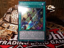 Yu-Gi-Oh! 1 × Secret Rare