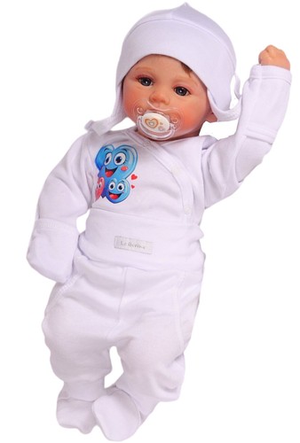 Baby anzug body wickelbody - baby,