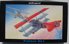 Eduard 7014 Fokker Dr.I 1:72