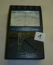 Metrix mx230 messgerät - metrix,
