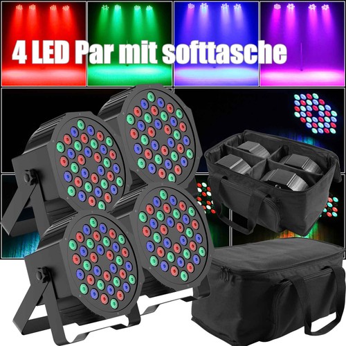 4stk multi color - multi-color, par