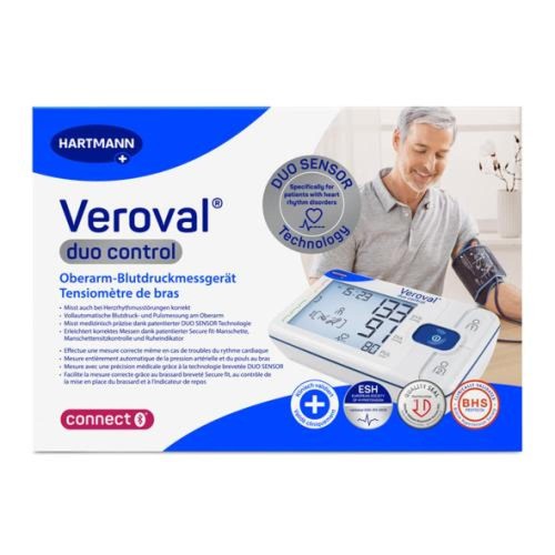 Veroval duo control - 2x,