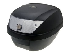 Top Case Koffer schwarz 28L