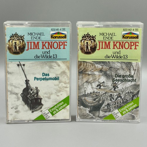 Jim knopf und die wilde - knopf,