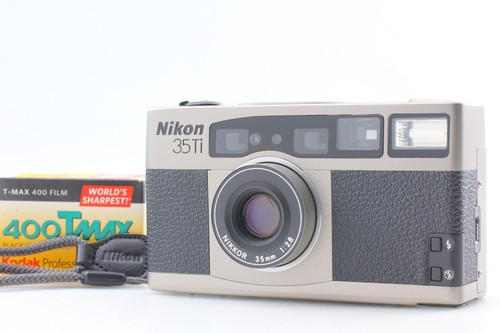 Neuwertig nikon 35ti - nikon,