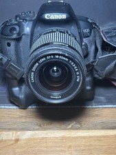 Canon EOS 700D 18-55 Set