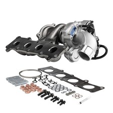 Turbolader BR Turbo BRTX7730M für FORD MONDEO IV Turnier (BA7) S-MAX (WA6)