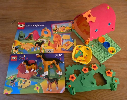 Lego scala 3150 - lego,