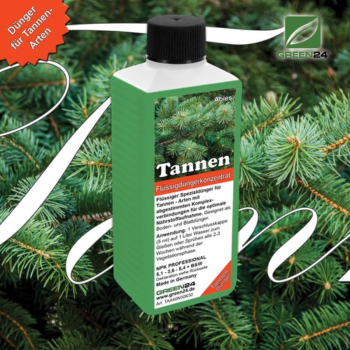 Tannen dünger abies - tannen-dünger, –