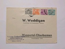 Berlin Bauten Belege Lot SST