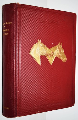 Born handbuch der pferdekunde - born,,