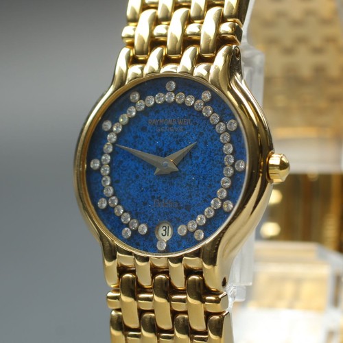 Vintage raymond weil 4702 - weil,