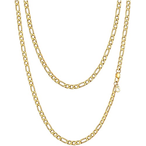 Herren kette figaro edelstahl - herren,