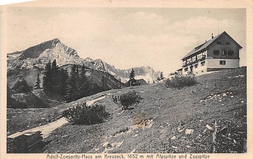 Adolf zoeppritz haus - adolf, zoeppritz-haus