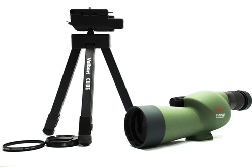 Almost unused tripod - unused, w/