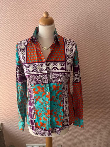 Etro bluse 36 - etro, ur.