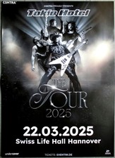 TOKIO HOTEL - 2025 - Live In