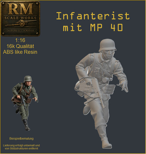 Ww2 wehrmacht figur - ww2,