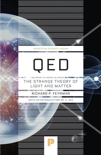 Qed the strange - qed, theory