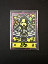 2025 Topps WWE x BAPE Rhea