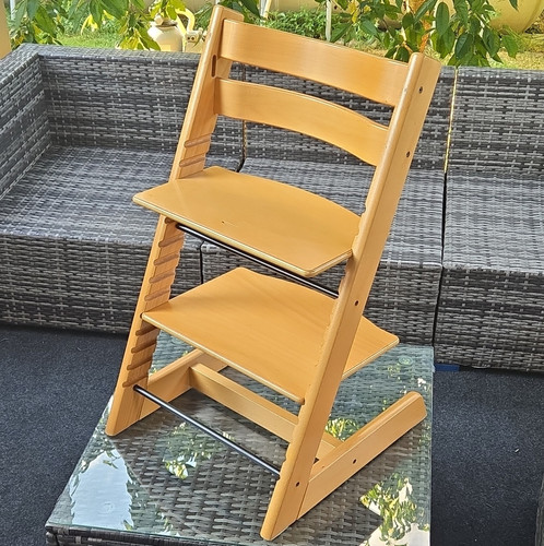 Original stokke tripp - stokke, trapp