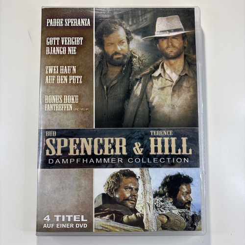 Spencer hill dampfhammer - spencer, &
