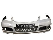 Mercedes A-Klasse W169 MOPF / Frontschürze Stoßstange Vorne 761