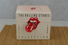 ROLLING STONES + CD Collection 1971 - 1989 ++ 15 CD BOX SET + sehr guter Zustand