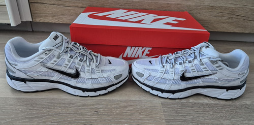 Nike 6000 sneaker low - nike, p-6000