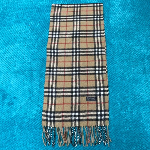 Burberry vintage schal - vintage,