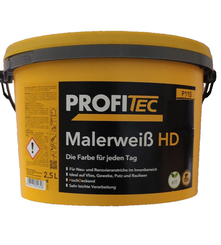 Malerweiß profitec - profitec, /