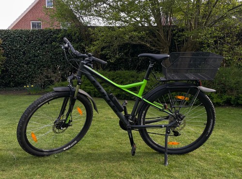 Fahrrad bulls sharptail - fahrrad,