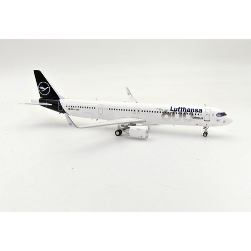 A321 271nx lufthansa - lufthansa, 600th