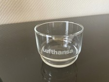 Lufthansa original Glas