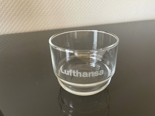 Lufthansa original glas - lufthansa,