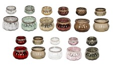 Windlicht Teelichthalter