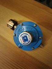 Druckminderer für Campinggasflaschen