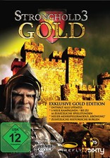 Stronghold gold edition - 3-gold,