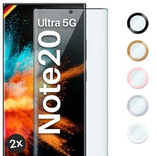 2x Panzerfolie für Samsung