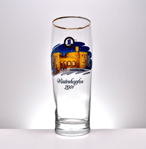 Seltenes landskron bierglas - seltenes,